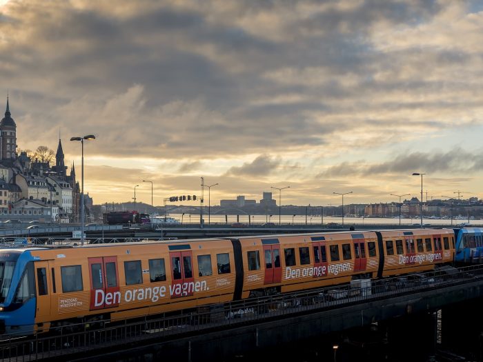 stockholm transportation